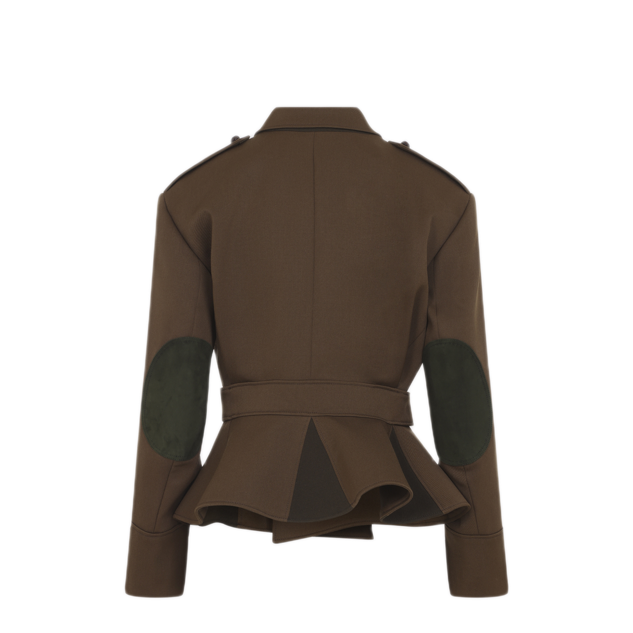 Peplum Jacket - Image 4