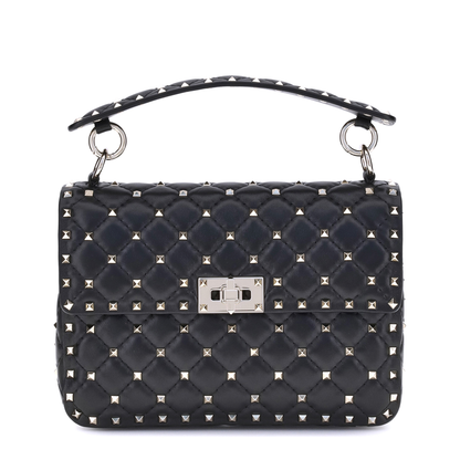 Rockstud Spike Handbag - Image 1