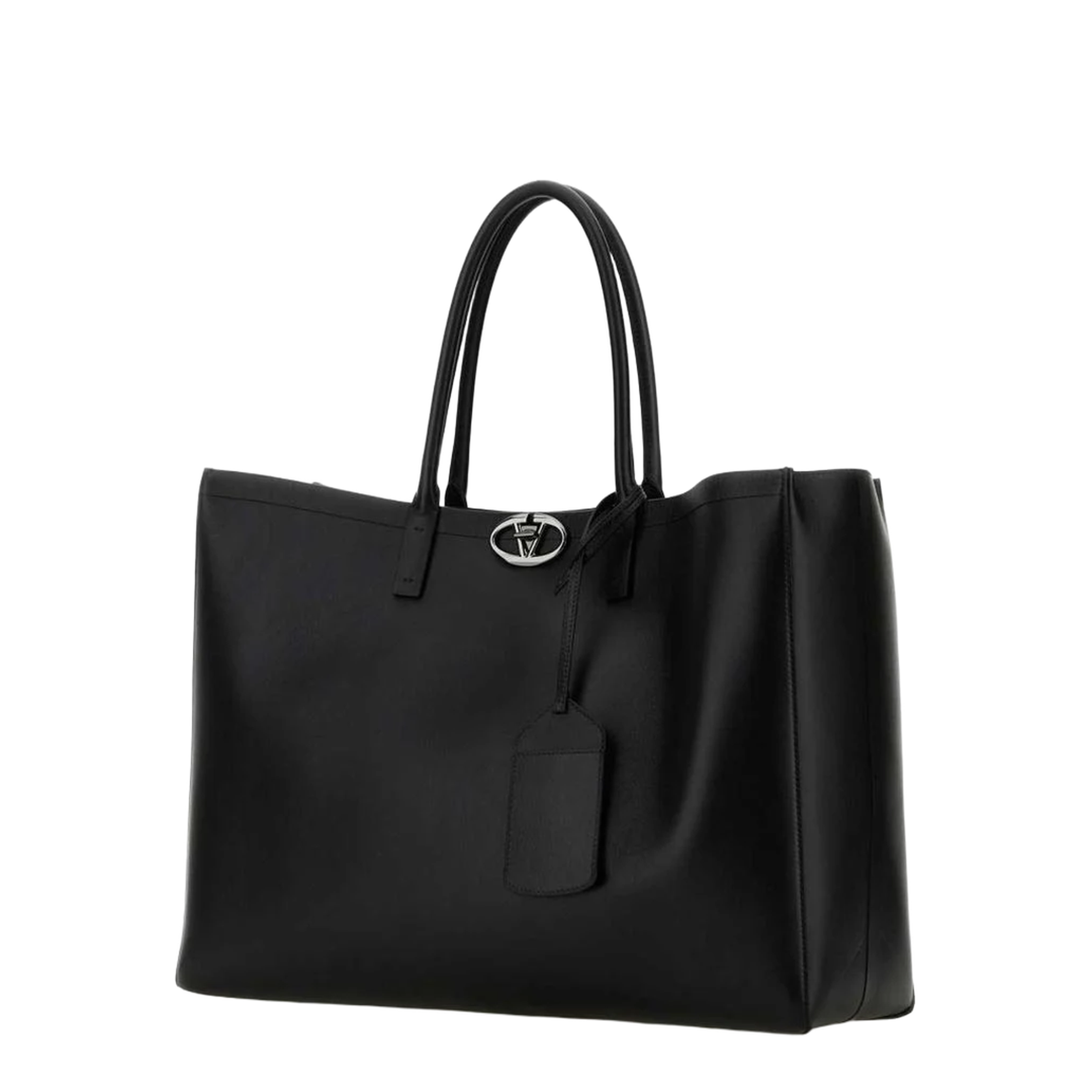 Garavani VLogo The Bold Top Handle Bag - Image 2