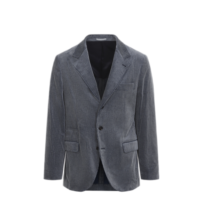Suit-Type Jacket - Image 1