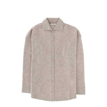 Wool And Cashmere Sweater - Image 1