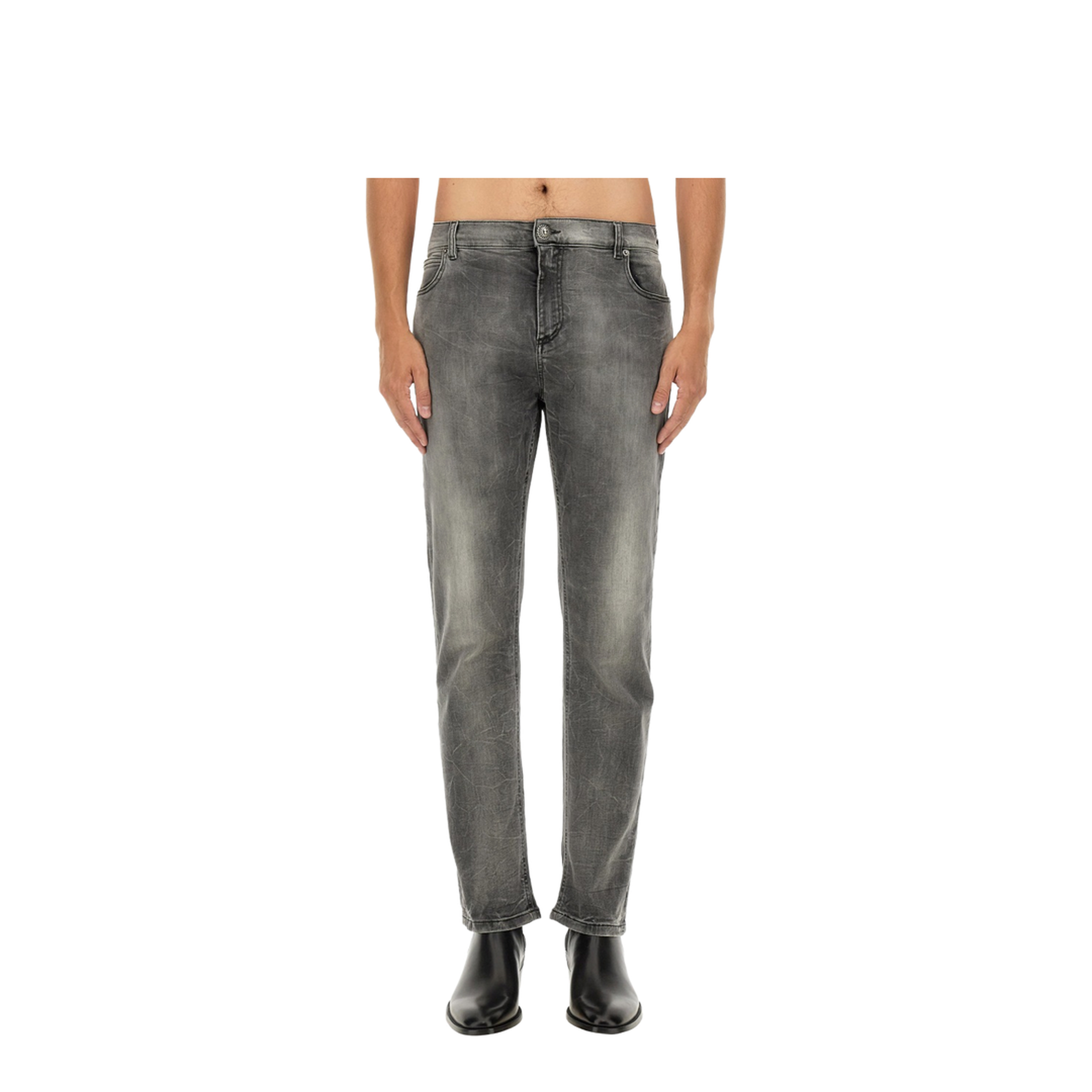 Regular Fit Jeans - Image 1