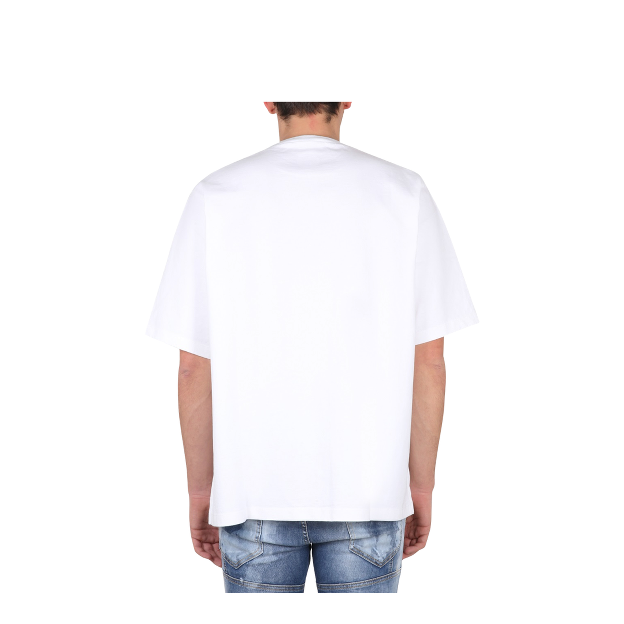 Surf Board Skater T-Shirt - Image 3