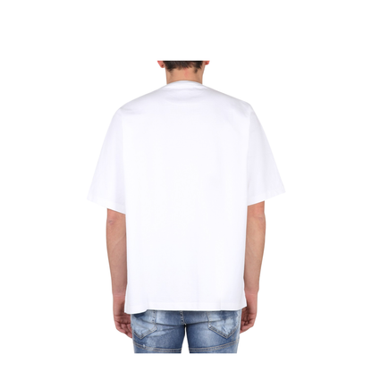 Surf Board Skater T-Shirt - Image 3