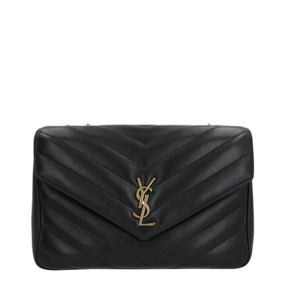 LOULOU Large in Matelassé Lambskin - Image 5