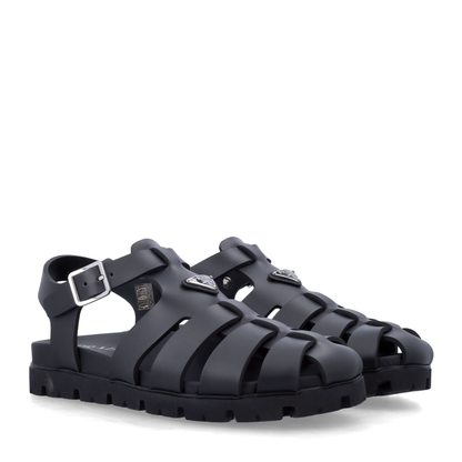Flat Shoes Black - Image 2