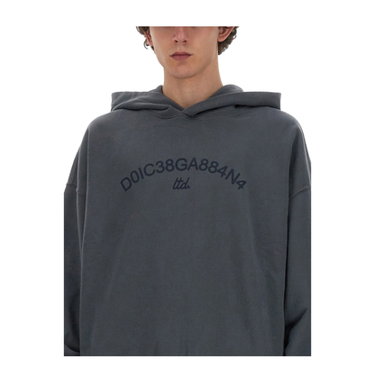 Sweatshirt with Logo - Image 4