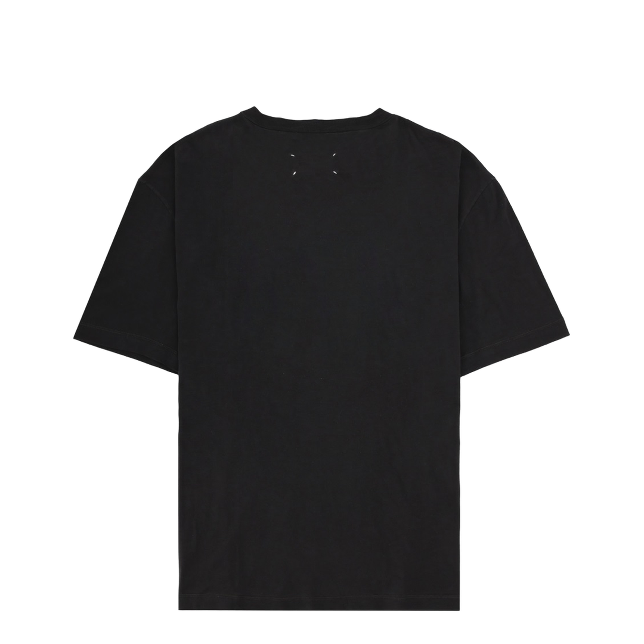 T-Shirts And Polos Black - Image 2