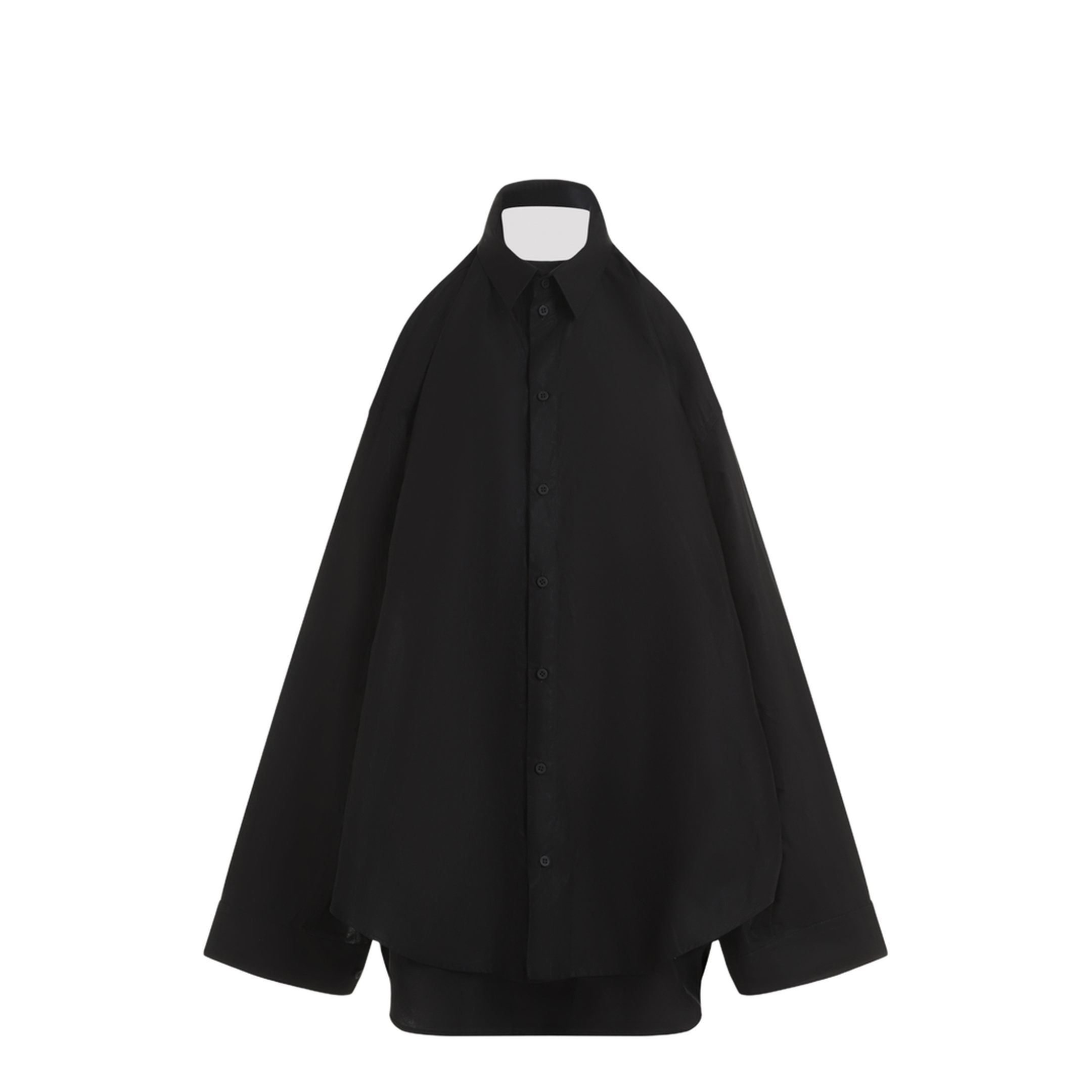 Suspended Shirt Dress - Image 3