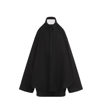 Suspended Shirt Dress - Image 3