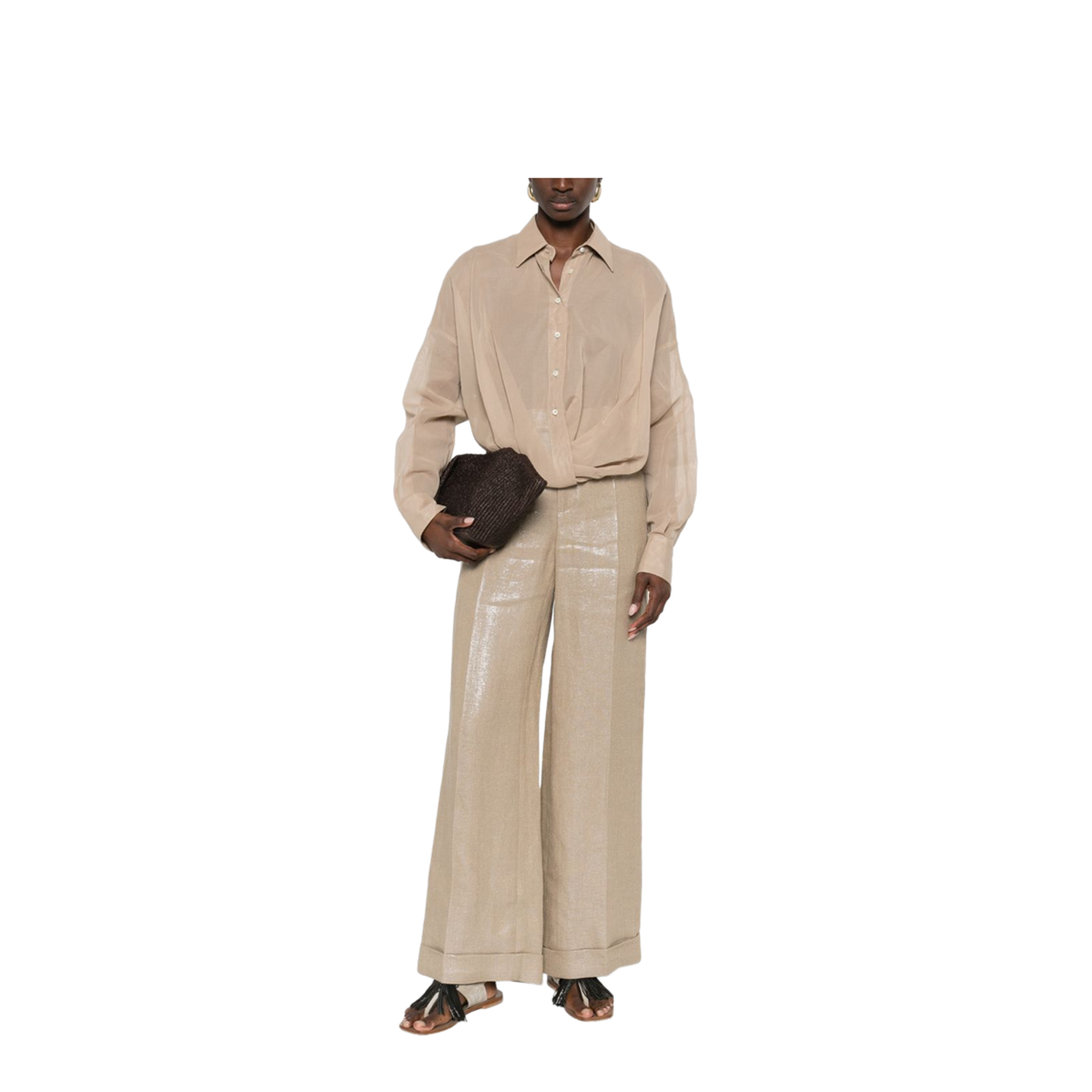 Linen Trousers - Image 5