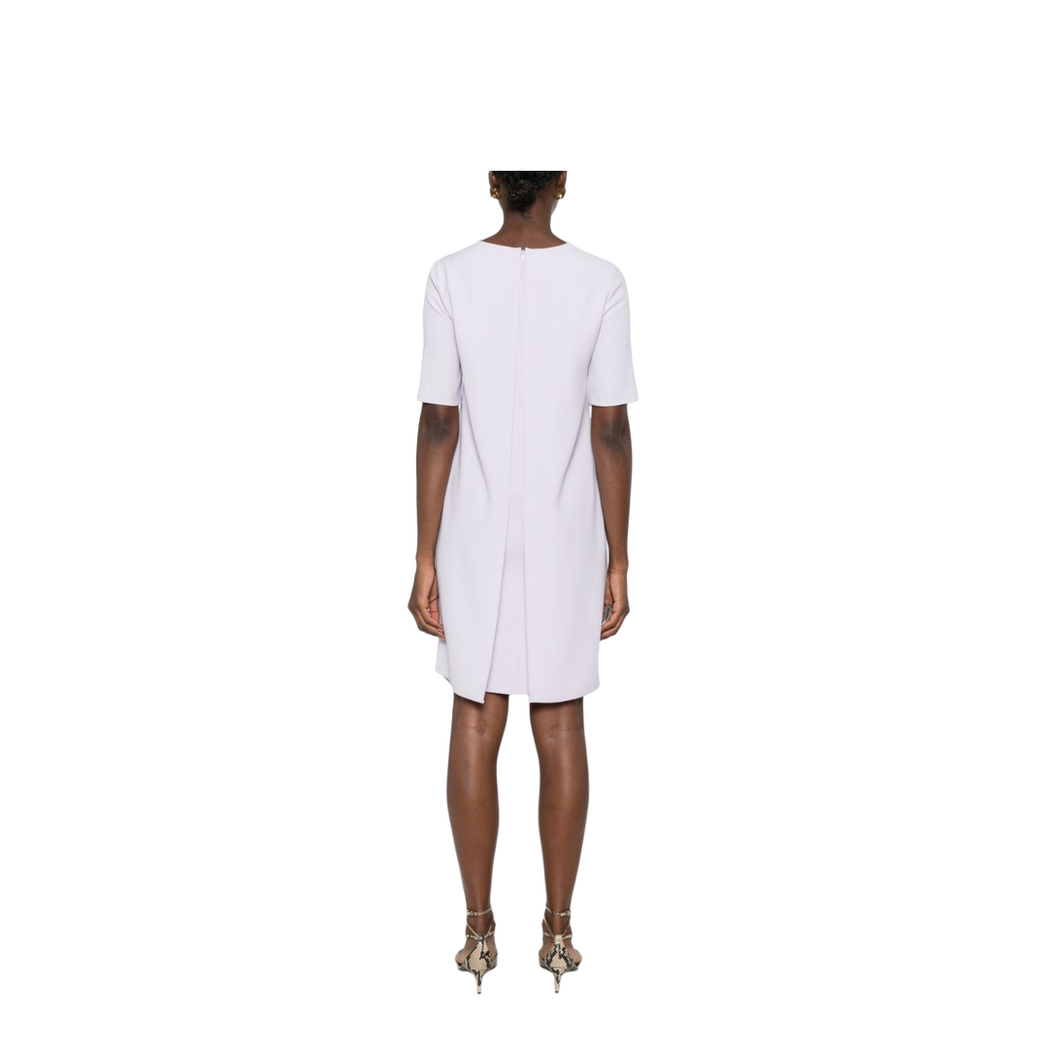Lilac Dress - Image 4