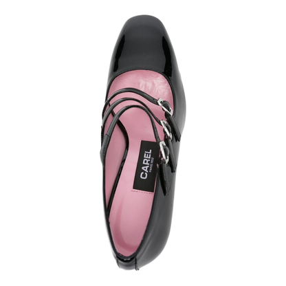 Paris With Heel Black - Image 4