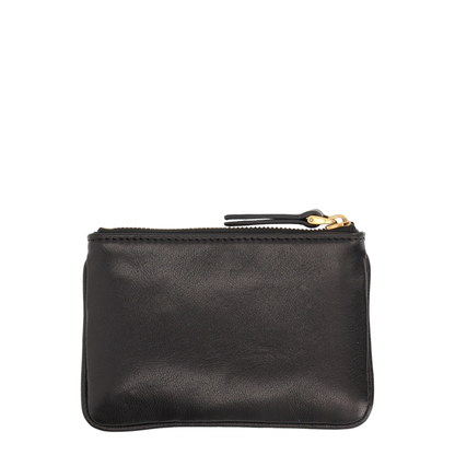 Viva Superstar Leather Key Ring Black - Image 2