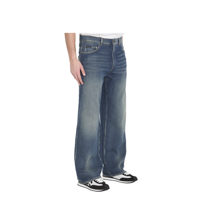 Cotton Denim Jeans - Image 2