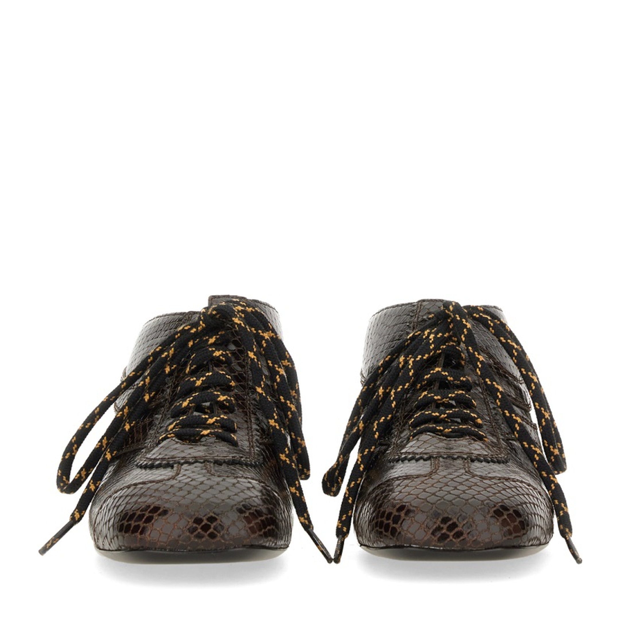 Leather Slip-on Mules - Image 4