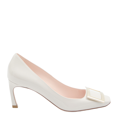 Belle Vivier Trompette pumps - Image 1