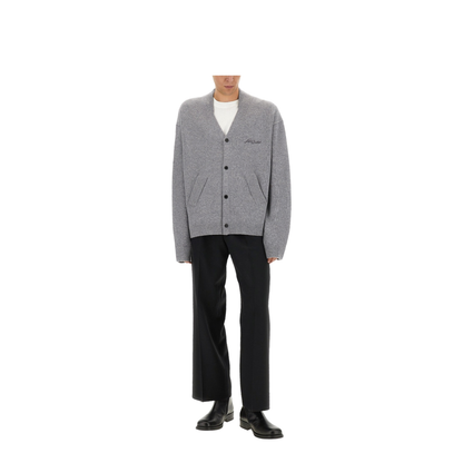 V-Neck Cardigan - Image 2