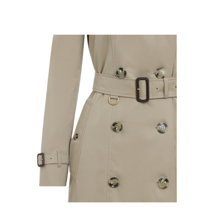 Chelsea Heritage Long Trench Coat - Image 5