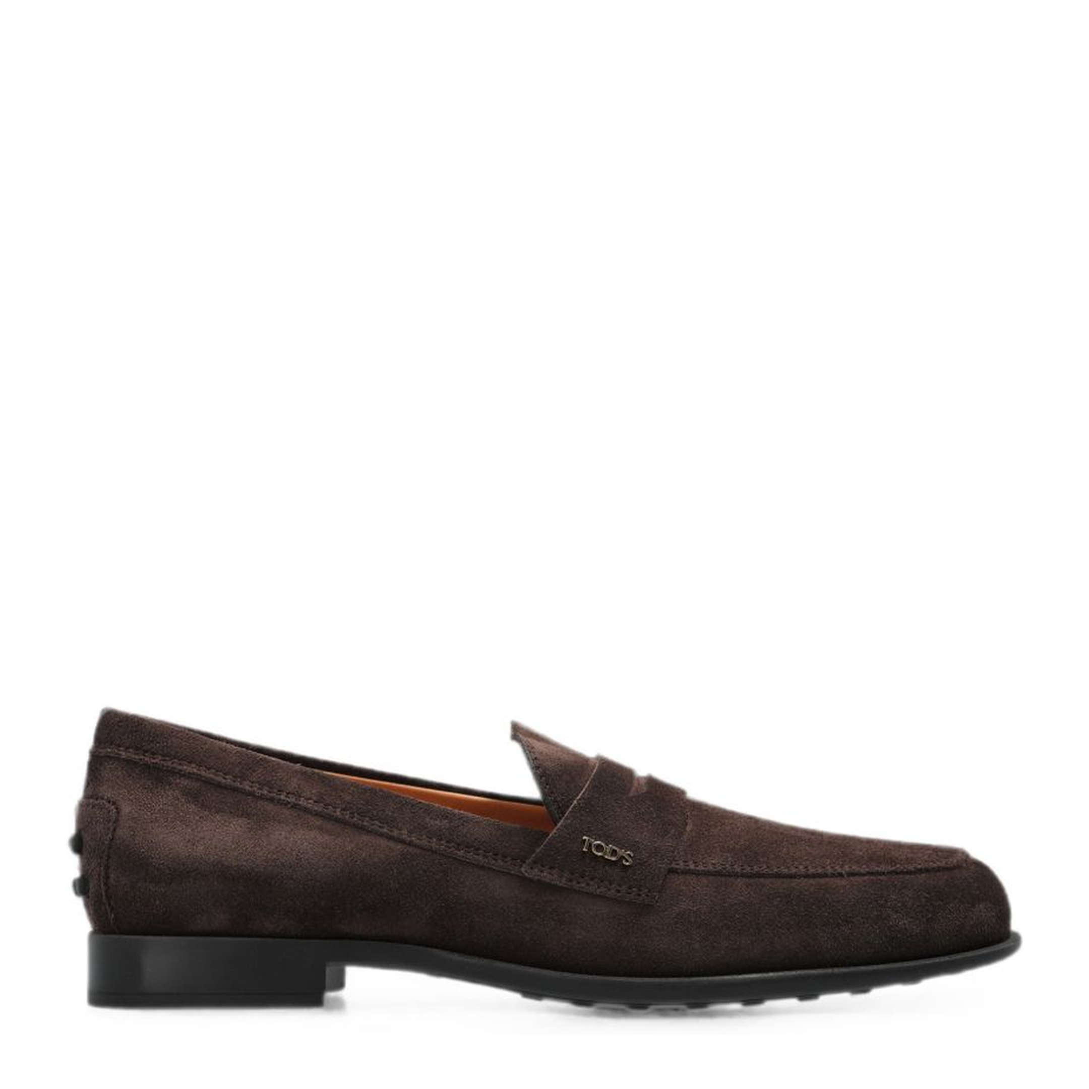 Flat Shoes Brown - Image 1