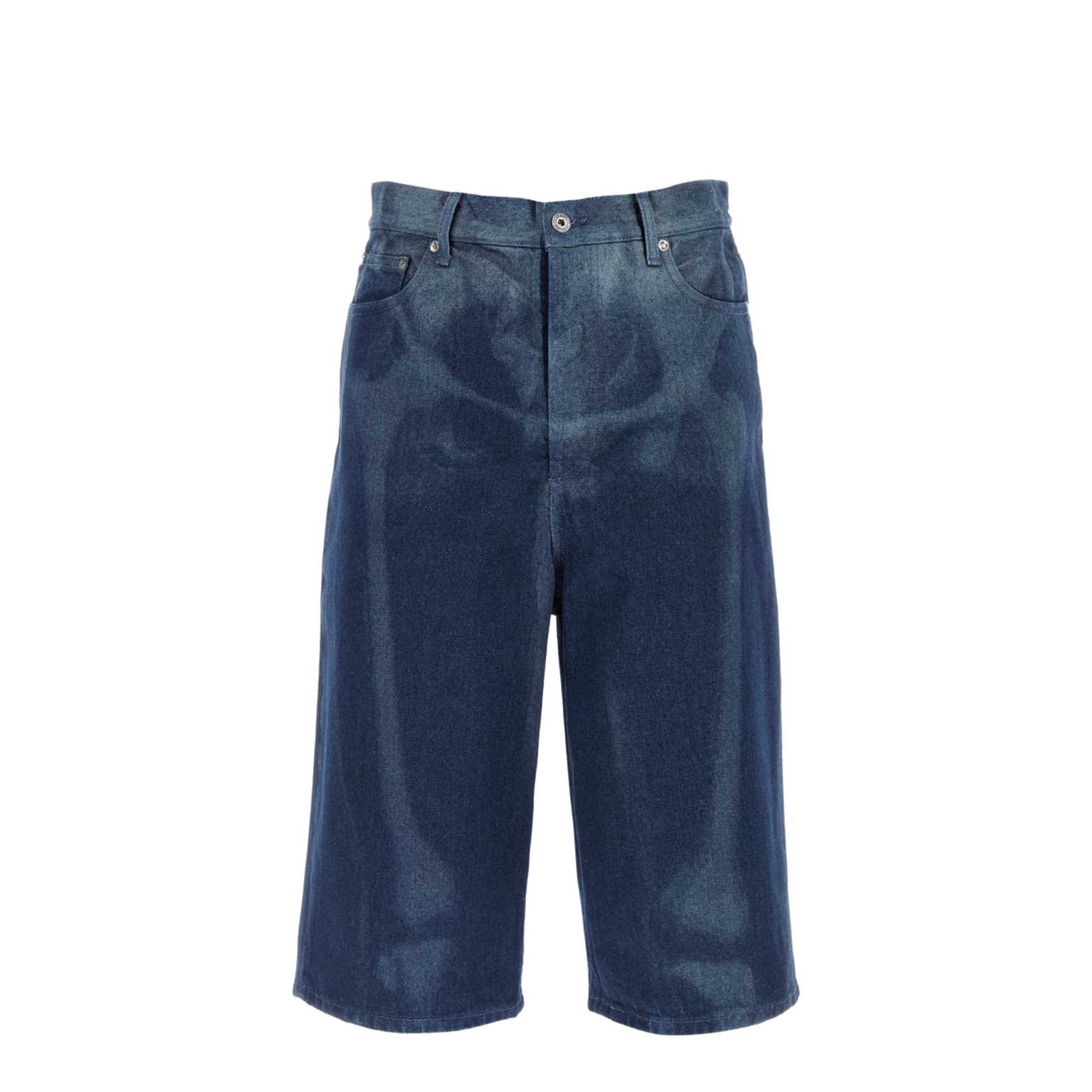 Body Scan Bermuda Shorts - Image 1