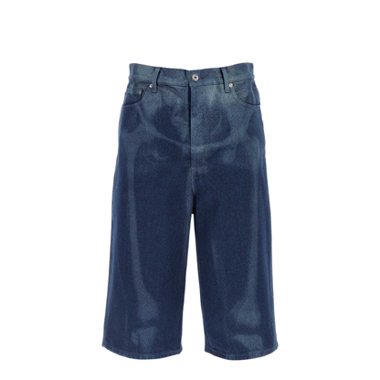 Body Scan Bermuda Shorts - Image 1