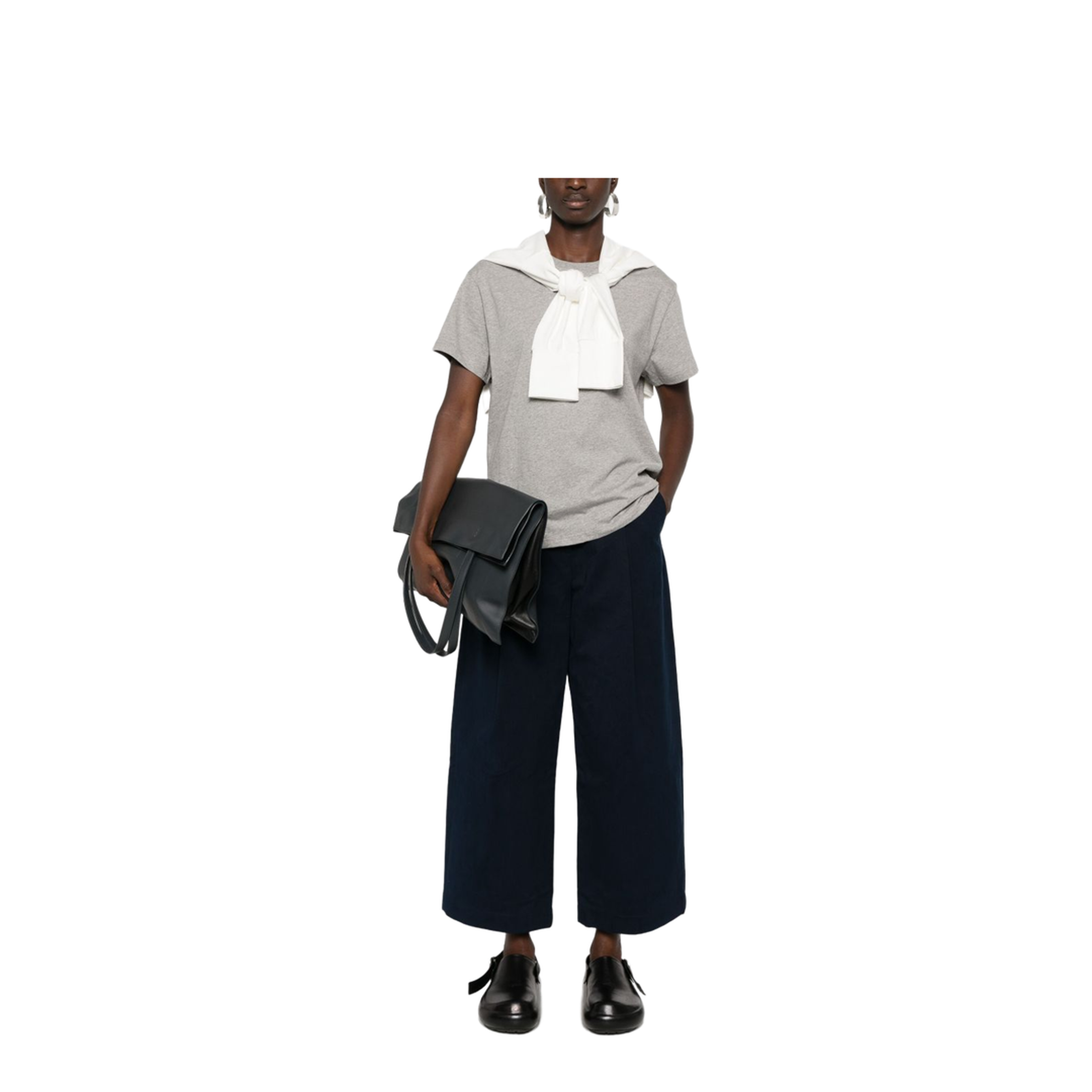 Trousers Blue - Image 3