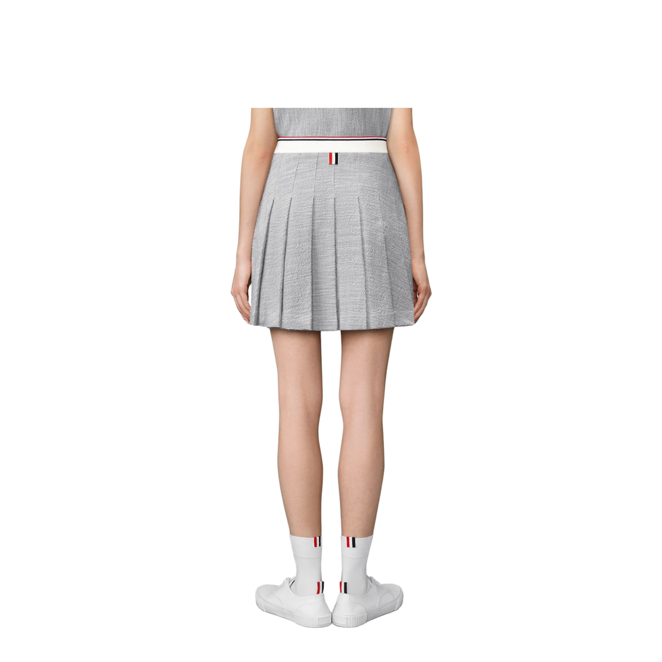 Skirts Light Grey - Image 6