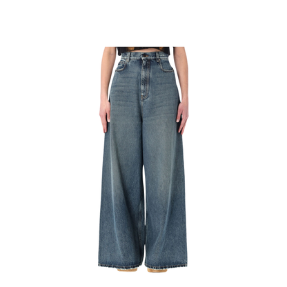 Super High Waist Jeans - Image 1