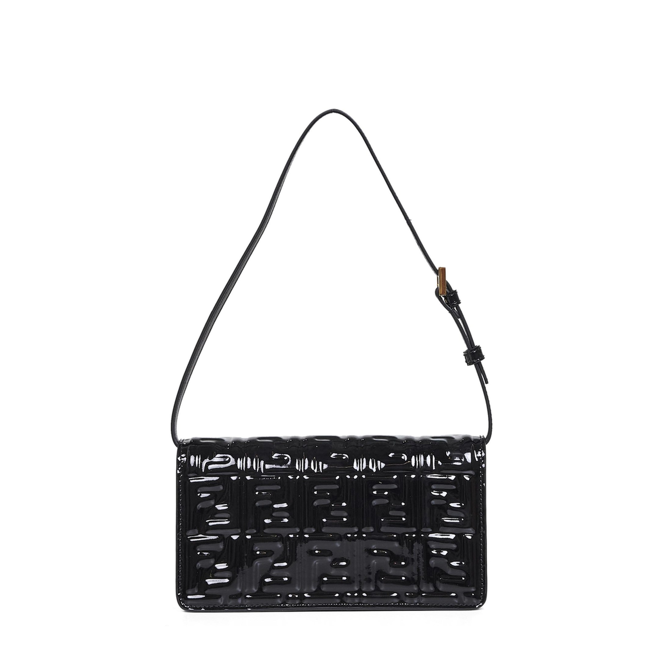 Baguette Wallet Crossbody - Image 3