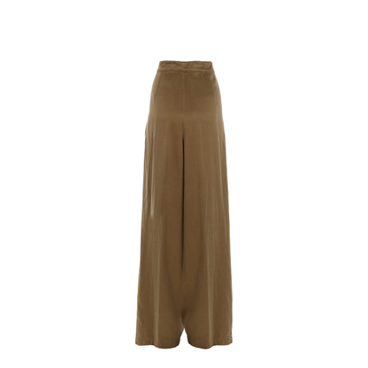 Tailored Trousers with Pleats - Image 3