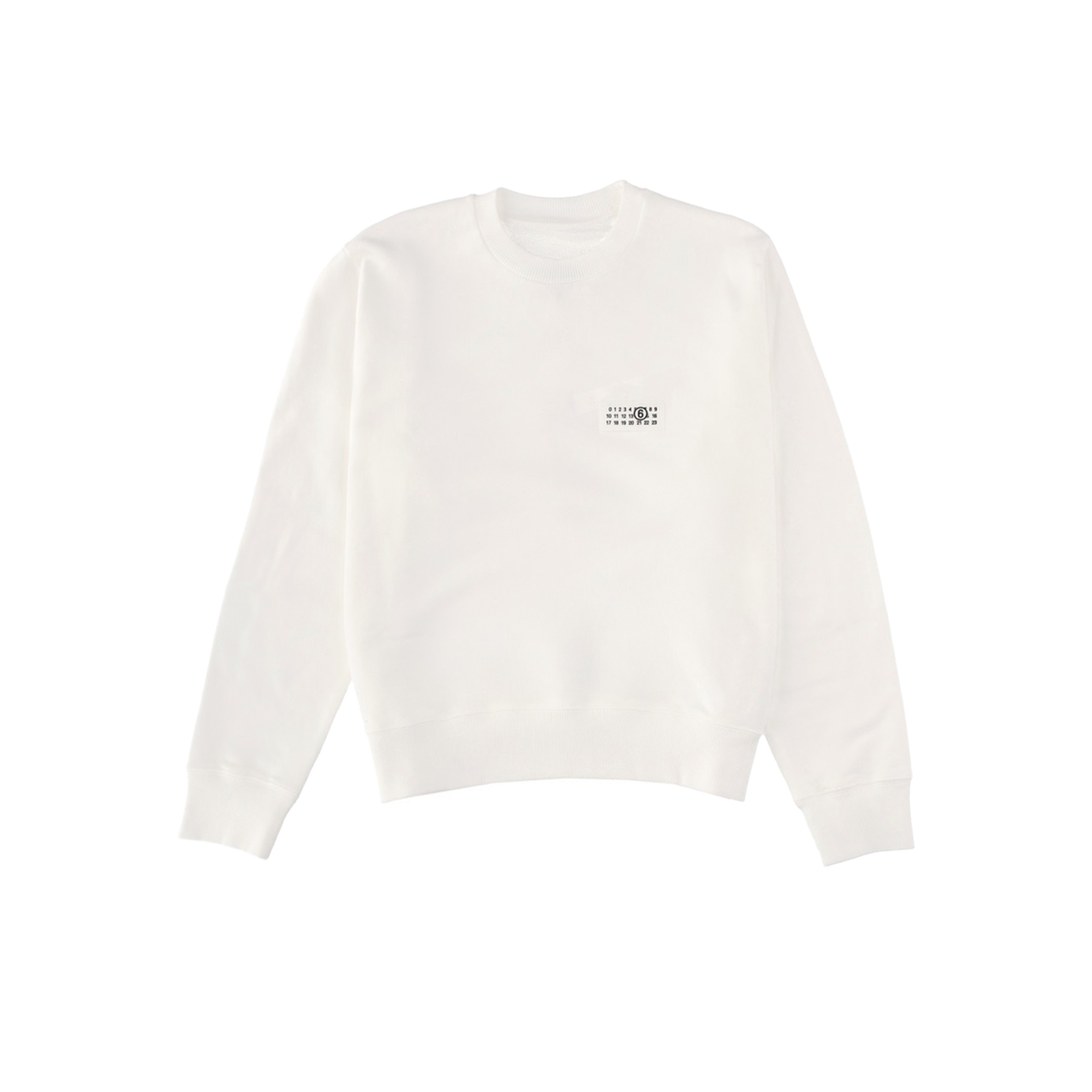 Sweatshirt with Logo - Image 1