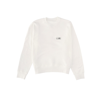 Sweatshirt with Logo - Image 1