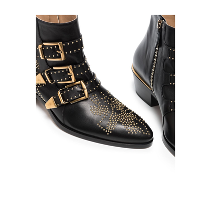 Susanna Ankle Boot Black - Image 3