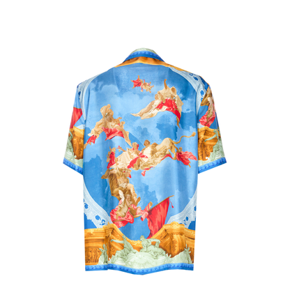 Affresco Print Shirt - Image 5