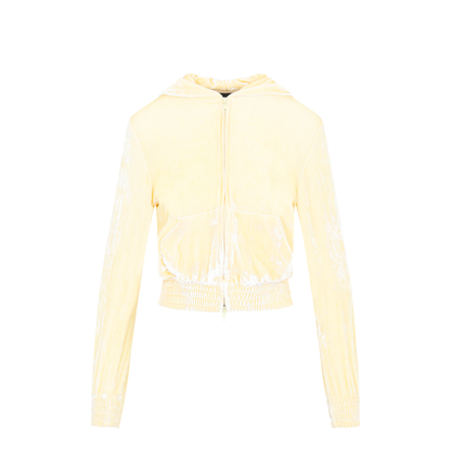 Fitted Zip-Up Hoodie - Image 2
