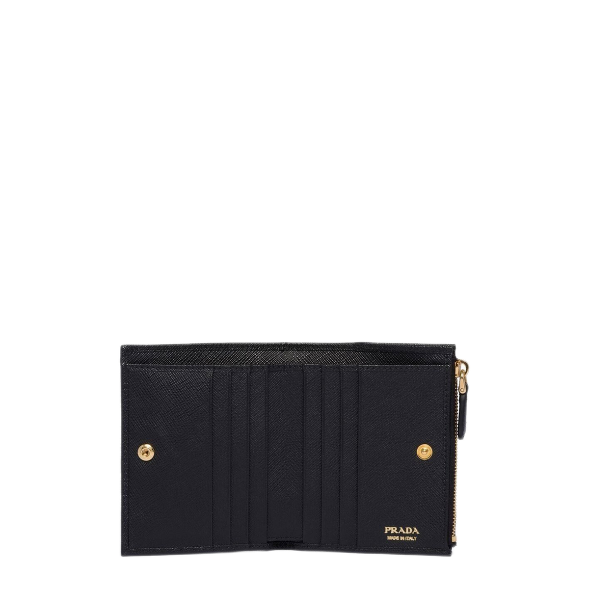 Small Saffiano Leather Wallet - Image 3