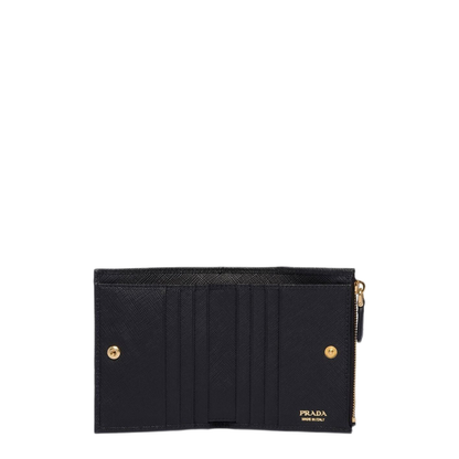 Small Saffiano Leather Wallet - Image 3
