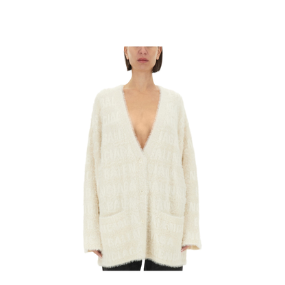 V-Neck Cardigan - Image 1