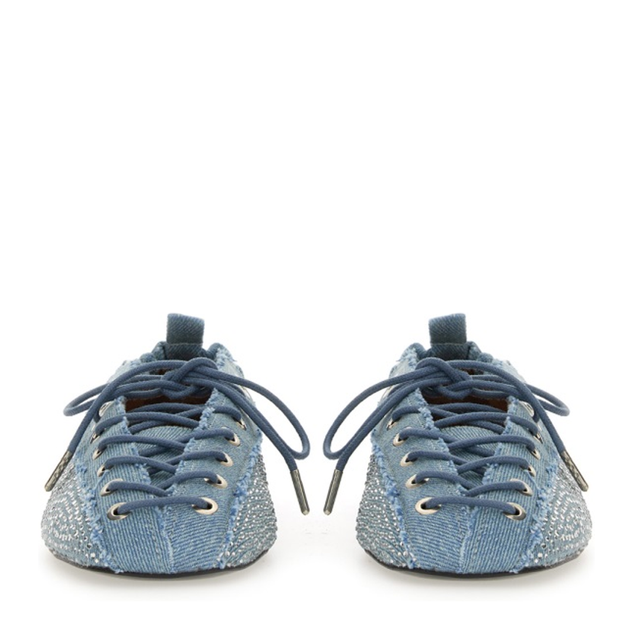 Lace-Up Ballerina - Image 4