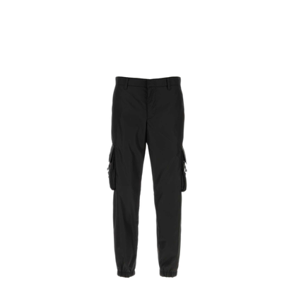 Re Nylon Cargo Pants - Image 1