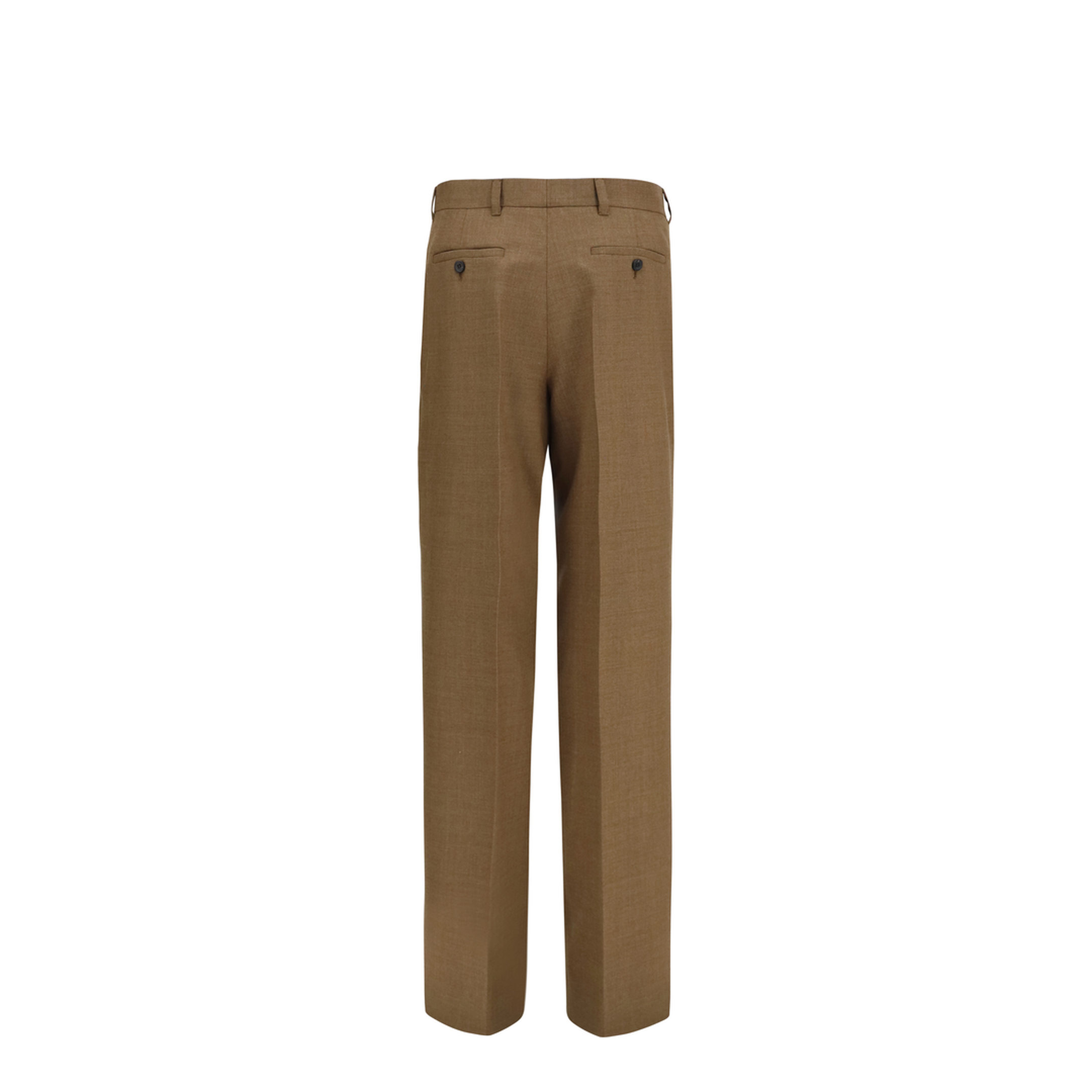 Tailored Wool Pants - Image 2