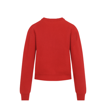 Knitted Sweater - Image 2