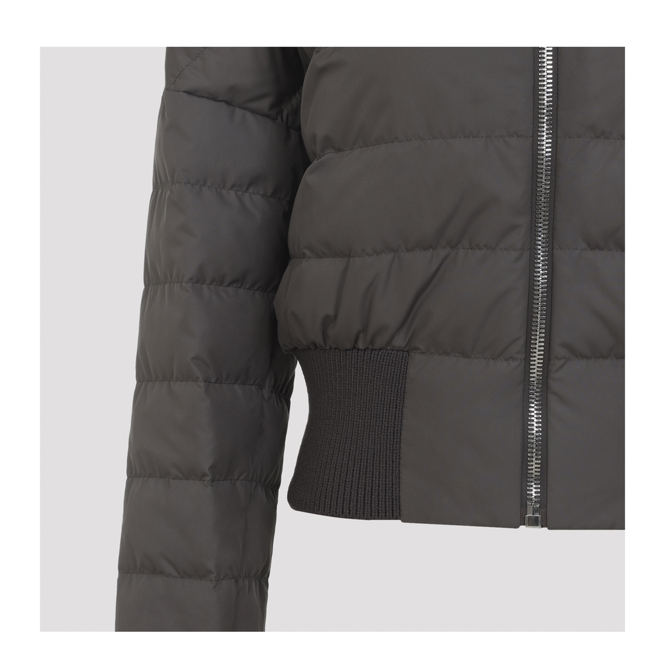 Cropped Jacket - Image 5