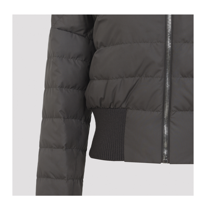 Cropped Jacket - Image 5
