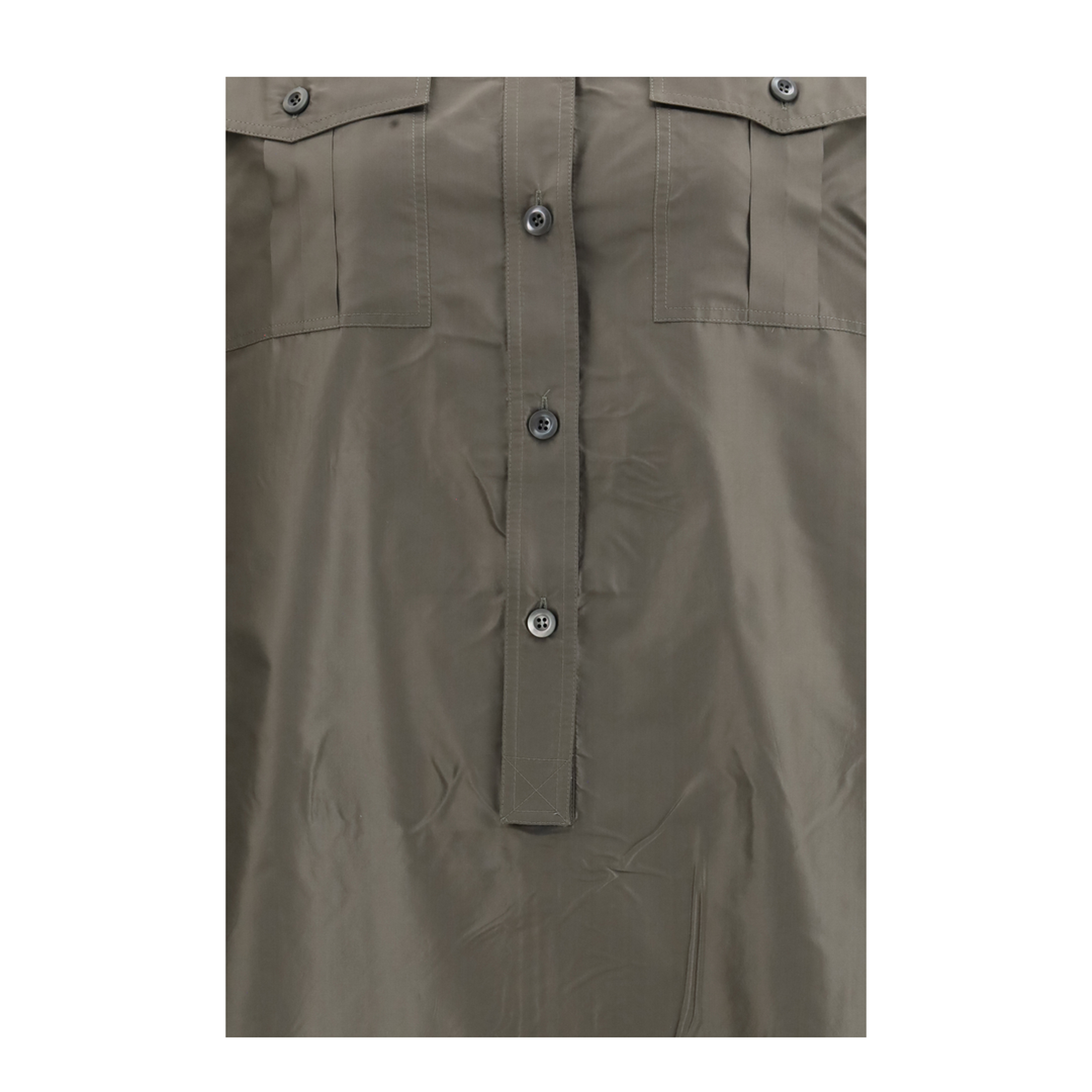 Taffeta Dress - Image 3