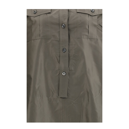 Taffeta Dress - Image 3