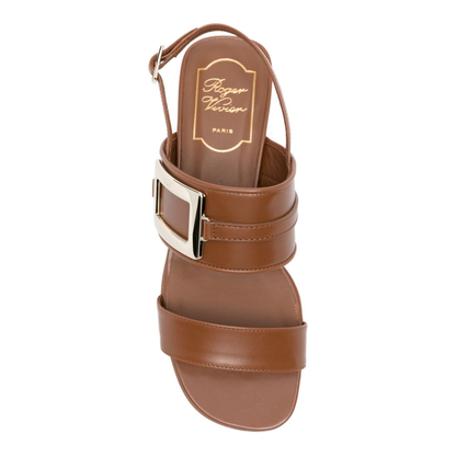 Slingback-Strap Sandals - Image 3