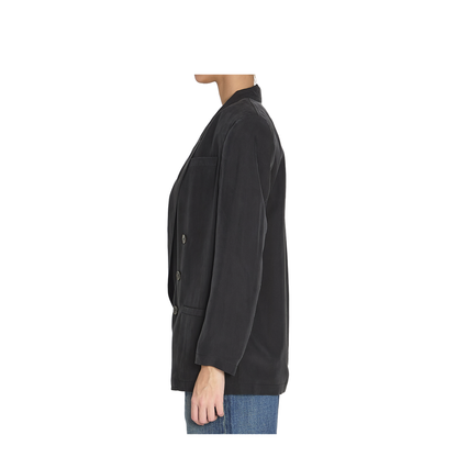 Habutai silk jacket - Image 3