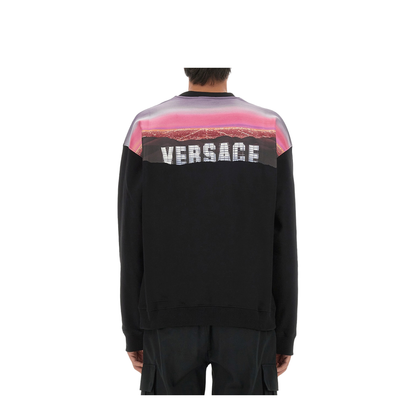 Sweatshirt - Black - Image 3